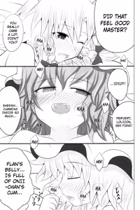 Page 35 of Koumakan Harem Route - preview thumbnail