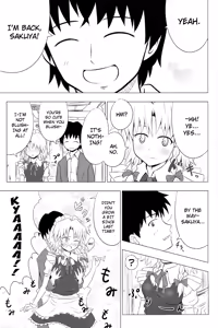 Page 5 of Koumakan Harem Route - preview thumbnail