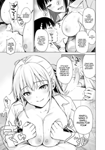 Page 14 of Naisho no Seifuku ~Ie ya Hotel de Oboetate no Ecchi o Shinseki no Bijin JK Shimai ni Butsukemasu~ | Secret Uniform ~I'll try out my newly learned sexual experiences on my beautiful high school-aged cousin sisters at home and in a hotel~ - preview thumbnail