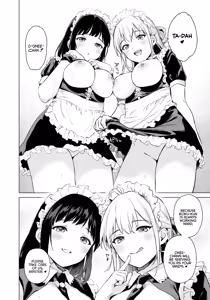 Page 33 of Naisho no Seifuku ~Ie ya Hotel de Oboetate no Ecchi o Shinseki no Bijin JK Shimai ni Butsukemasu~ | Secret Uniform ~I'll try out my newly learned sexual experiences on my beautiful high school-aged cousin sisters at home and in a hotel~ - preview thumbnail