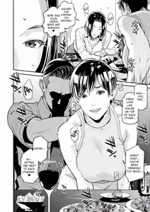 Page 12 of BariCare Tsuma ga Tsuretekita Buka ga Motokano datta Ken - preview thumbnail