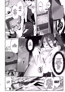Page 11 of Alice to Key to Kokoro Yuku made | Clanker Sex with Aris and Kei! - preview thumbnail