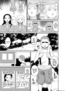 Page 3 of Saimin Onaho Pirates ~ Saimin o Kake Rareta Onna Kaizoku Futari o Hirottanode Onaho ni Shite mita - preview thumbnail