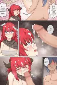 Page 7 of I Swapped Bodies with the Demon King - preview thumbnail