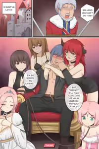 Page 10 of I Swapped Bodies with the Demon King - preview thumbnail