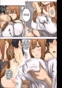 Page 21 of Kaisha no Madonna to Lucky de Yareta Hanashi 4 ~Hamedori Ecchi Hen~ | How I Got Lucky and Banged the Company's Madonna 4 - preview thumbnail
