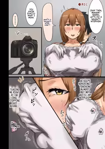 Page 22 of Kaisha no Madonna to Lucky de Yareta Hanashi 4 ~Hamedori Ecchi Hen~ | How I Got Lucky and Banged the Company's Madonna 4 - preview thumbnail