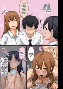 Page 55 of Kaisha no Madonna to Lucky de Yareta Hanashi 4 ~Hamedori Ecchi Hen~ | How I Got Lucky and Banged the Company's Madonna 4 - preview thumbnail