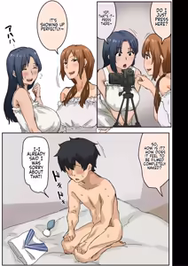 Page 7 of Kaisha no Madonna to Lucky de Yareta Hanashi 4 ~Hamedori Ecchi Hen~ | How I Got Lucky and Banged the Company's Madonna 4 - preview thumbnail