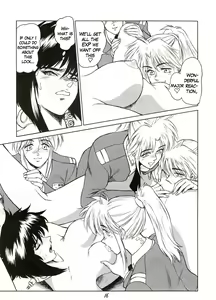 Page 15 of Koukaku G.I.S & S.A.C Hon 3 - preview thumbnail