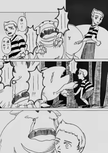 Page 177 of Artist:negakima - preview thumbnail