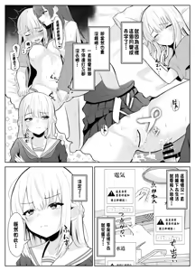 Page 10 of TS Onii-chan ~Futanari Imouto to no Ecchi Kinshi o Chikatta noni Gaman Dekizu ni Osoi ni Kuru Hanashi~ - preview thumbnail