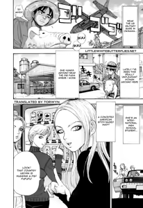 Page 2 of Blue Eye no Mesubuta | Blue-Eyed Sow - preview thumbnail