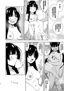 Page 17 of Komorigurashi no Kaguya Hime | 闭门生活的宅女辉夜姬 - preview thumbnail