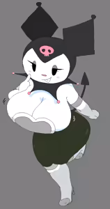 Page 1010 of Kuromi (My Melody) Collection - preview thumbnail