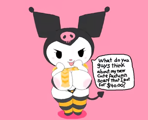 Page 12 of Kuromi (My Melody) Collection - preview thumbnail