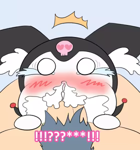Page 129 of Kuromi (My Melody) Collection - preview thumbnail