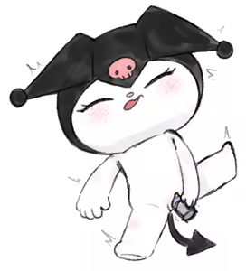 Page 13 of Kuromi (My Melody) Collection - preview thumbnail