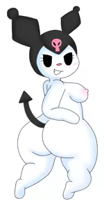 Page 145 of Kuromi (My Melody) Collection - preview thumbnail
