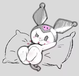 Page 151 of Kuromi (My Melody) Collection - preview thumbnail