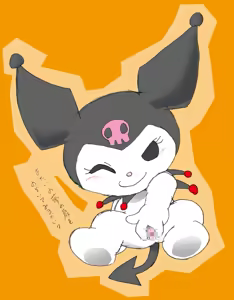 Page 1556 of Kuromi (My Melody) Collection - preview thumbnail