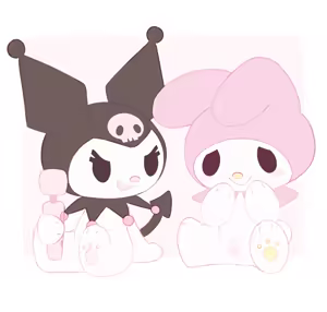 Page 163 of Kuromi (My Melody) Collection - preview thumbnail