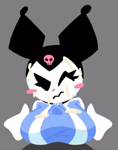 Page 177 of Kuromi (My Melody) Collection - preview thumbnail