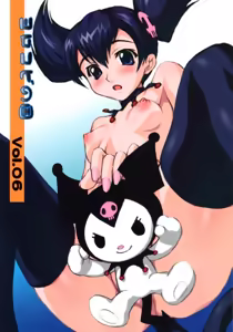 Page 179 of Kuromi (My Melody) Collection - preview thumbnail