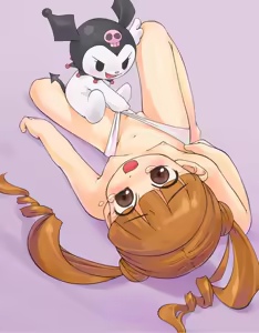 Page 22 of Kuromi (My Melody) Collection - preview thumbnail