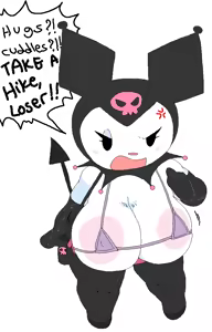 Page 229 of Kuromi (My Melody) Collection - preview thumbnail