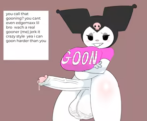 Page 258 of Kuromi (My Melody) Collection - preview thumbnail