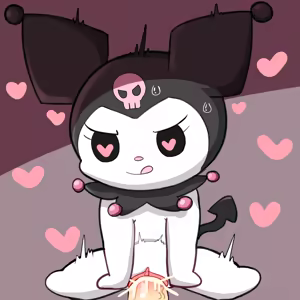 Page 278 of Kuromi (My Melody) Collection - preview thumbnail