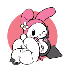 Page 333 of Kuromi (My Melody) Collection - preview thumbnail