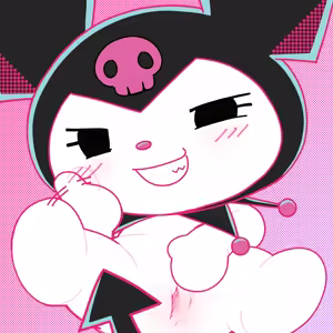 Page 336 of Kuromi (My Melody) Collection - preview thumbnail