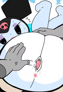 Page 347 of Kuromi (My Melody) Collection - preview thumbnail
