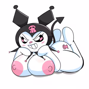Page 357 of Kuromi (My Melody) Collection - preview thumbnail