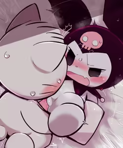 Page 359 of Kuromi (My Melody) Collection - preview thumbnail