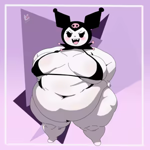 Page 360 of Kuromi (My Melody) Collection - preview thumbnail