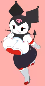 Page 371 of Kuromi (My Melody) Collection - preview thumbnail