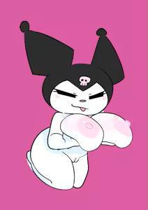 Page 376 of Kuromi (My Melody) Collection - preview thumbnail