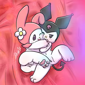 Page 378 of Kuromi (My Melody) Collection - preview thumbnail