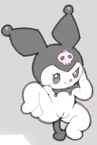 Page 402 of Kuromi (My Melody) Collection - preview thumbnail