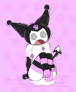 Page 424 of Kuromi (My Melody) Collection - preview thumbnail