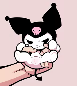 Page 451 of Kuromi (My Melody) Collection - preview thumbnail