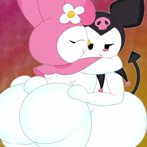 Page 453 of Kuromi (My Melody) Collection - preview thumbnail