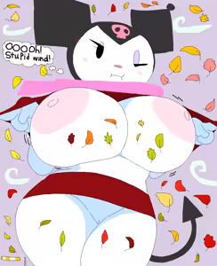 Page 458 of Kuromi (My Melody) Collection - preview thumbnail