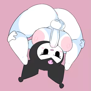 Page 459 of Kuromi (My Melody) Collection - preview thumbnail