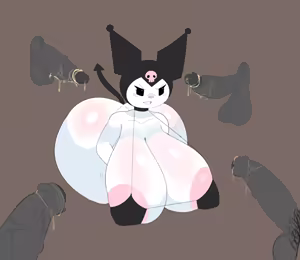 Page 471 of Kuromi (My Melody) Collection - preview thumbnail