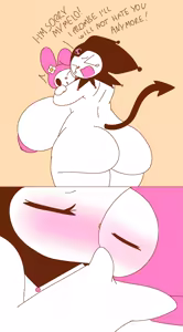 Page 491 of Kuromi (My Melody) Collection - preview thumbnail