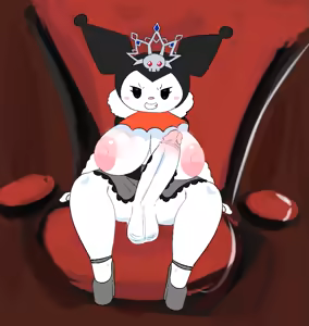 Page 5 of Kuromi (My Melody) Collection - preview thumbnail